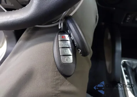 2022 Nissan Frontier Sv 4X4 из США, поврежденный, VIN 1N6ED1EK0NN667345